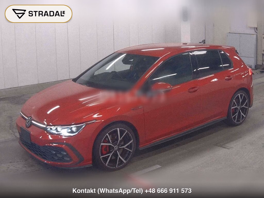 VOLKSWAGEN GOLF GTI BASE GRADE, miniaturka 5