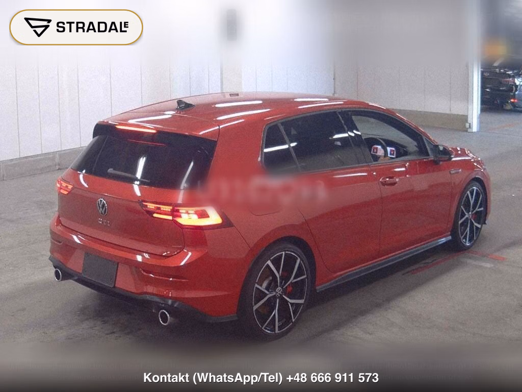 VOLKSWAGEN GOLF GTI BASE GRADE, miniaturka 6