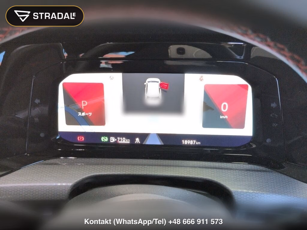 VOLKSWAGEN GOLF GTI BASE GRADE, miniaturka 7