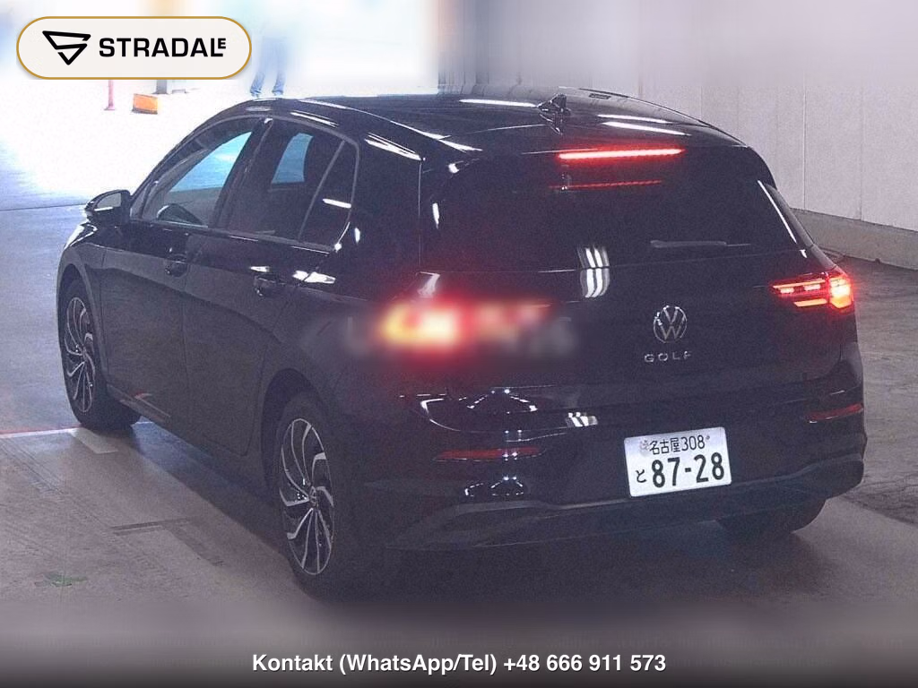 VOLKSWAGEN GOLF 5D TDI ACTIVE ADVANCE PLATINUM EDITION, miniaturka 3