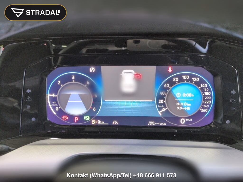 VOLKSWAGEN GOLF 5D TDI ACTIVE ADVANCE PLATINUM EDITION, miniaturka 7