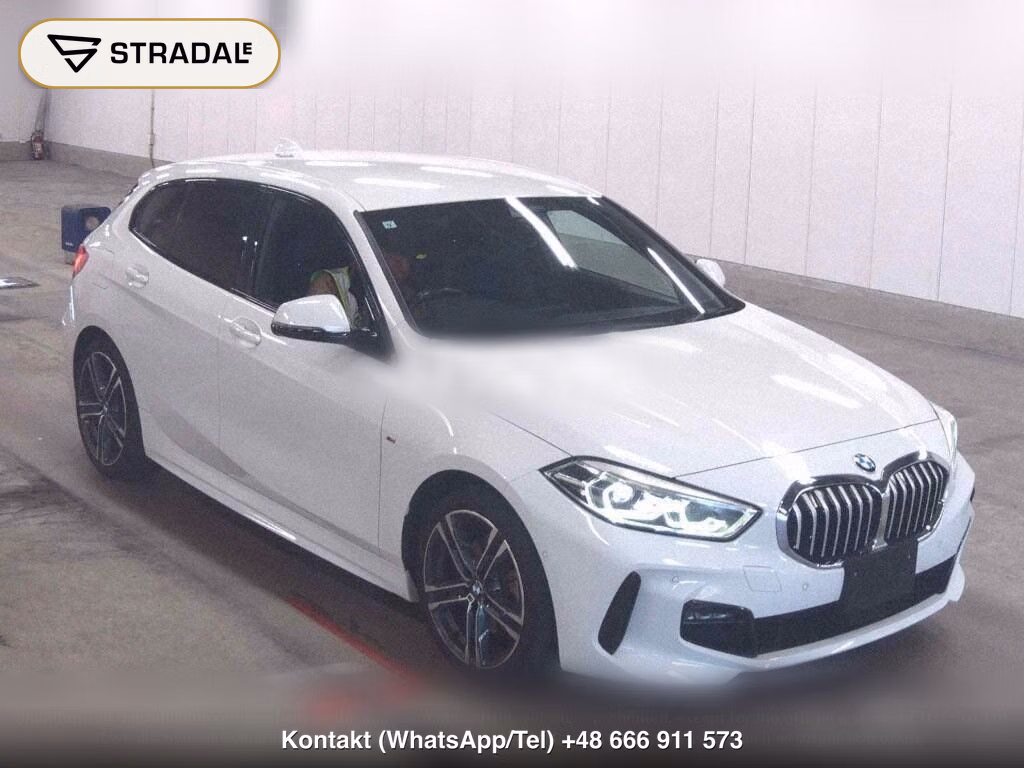 BMW 1 SERIES 5D 118D M-SPORT EDITION JOY PLUS, miniaturka 2