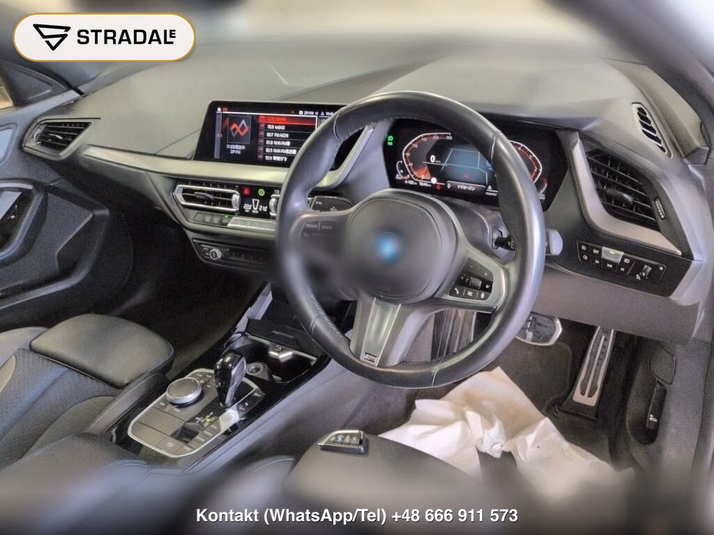 BMW 1 SERIES 5D 118D M-SPORT EDITION JOY PLUS, miniaturka 4