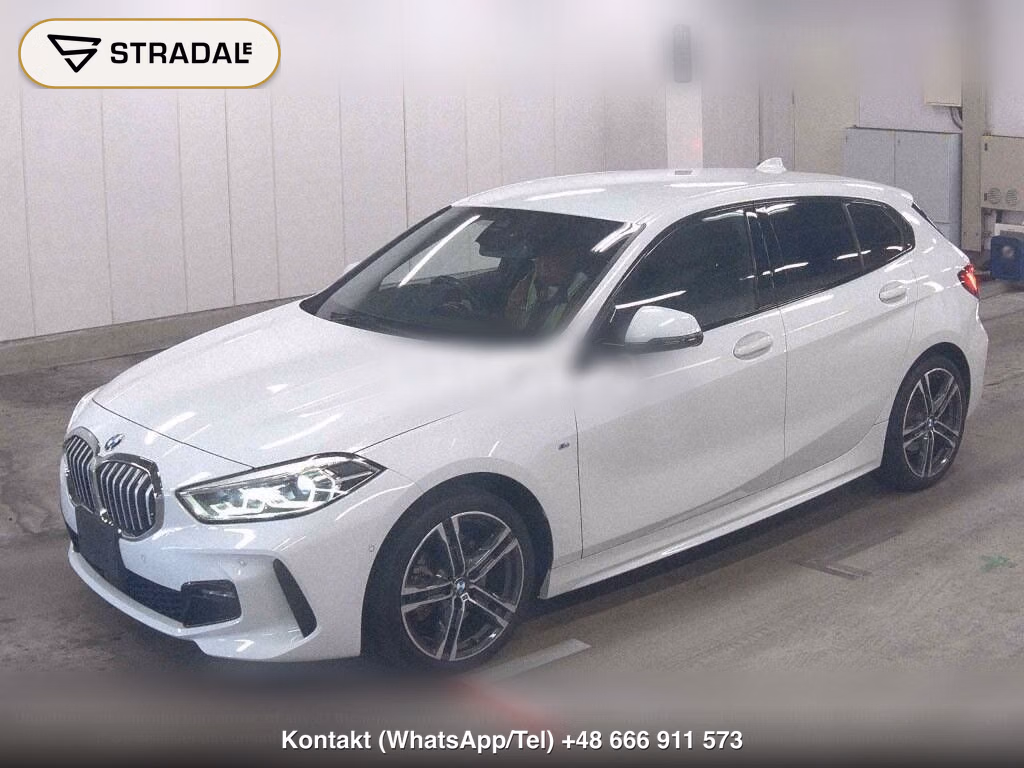 BMW 1 SERIES 5D 118D M-SPORT EDITION JOY PLUS, miniaturka 5