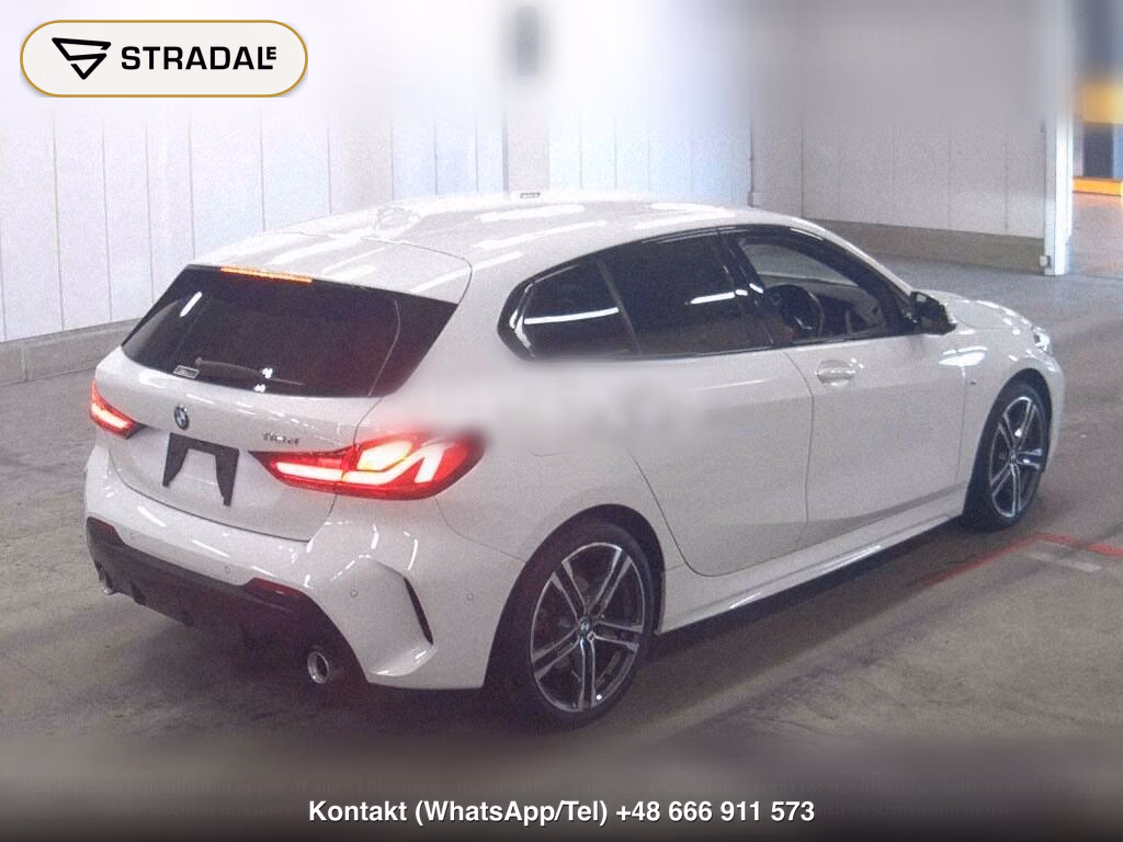 BMW 1 SERIES 5D 118D M-SPORT EDITION JOY PLUS, miniaturka 6