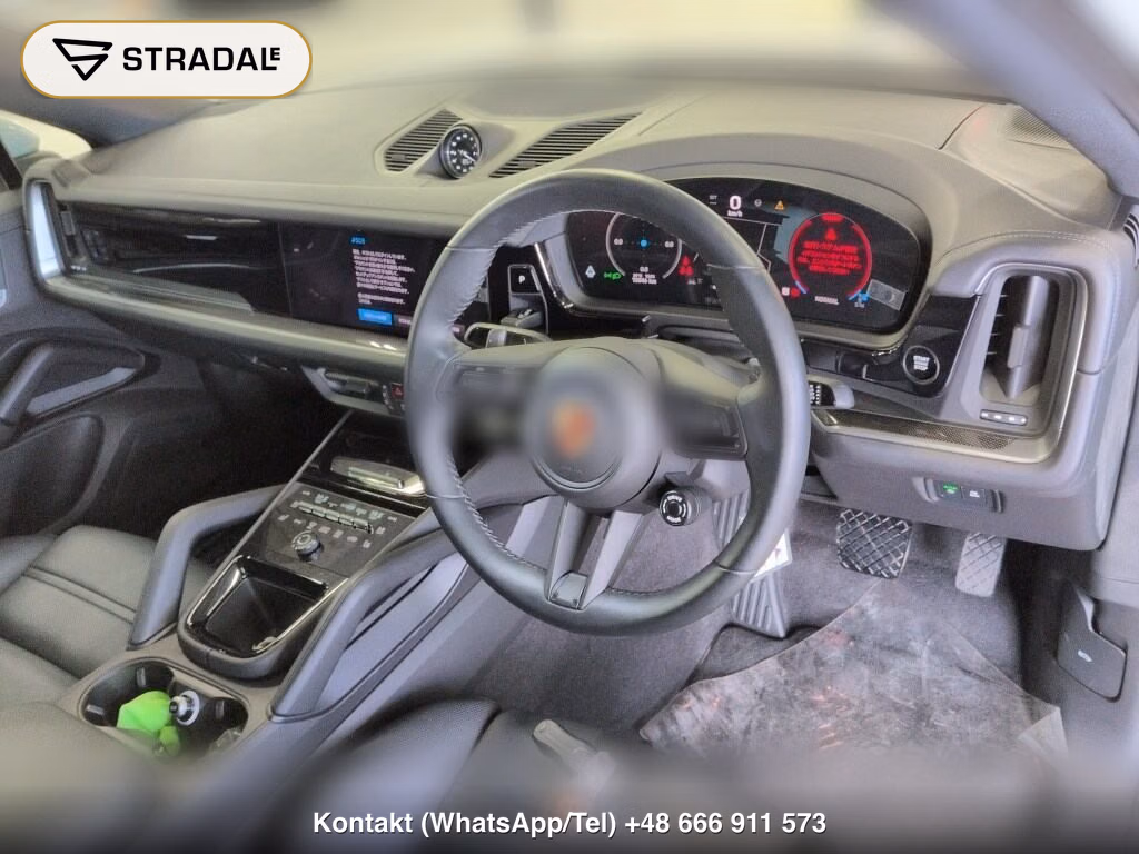 PORSCHE CAYENNE COUPE 4WD, miniaturka 4