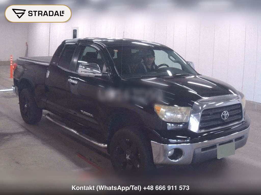AMERICA TOYOTA TUNDRA 4D 4WD DOUBLE CAB SR5, miniaturka 2