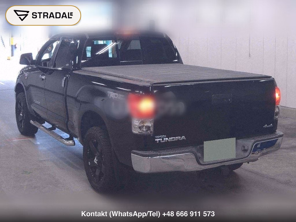 AMERICA TOYOTA TUNDRA 4D 4WD DOUBLE CAB SR5, miniaturka 3