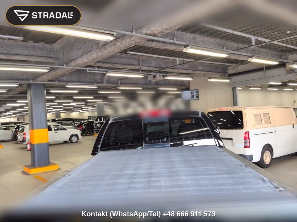 AMERICA TOYOTA TUNDRA 4D 4WD DOUBLE CAB SR5, miniaturka 4