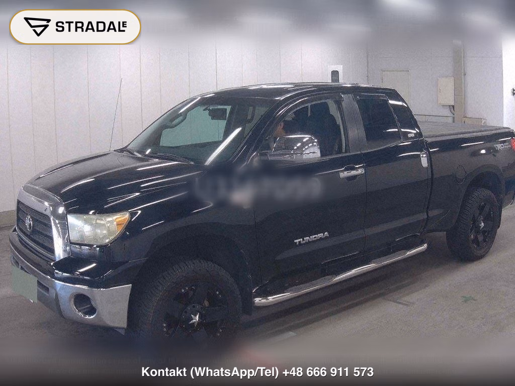 AMERICA TOYOTA TUNDRA 4D 4WD DOUBLE CAB SR5, miniaturka 5