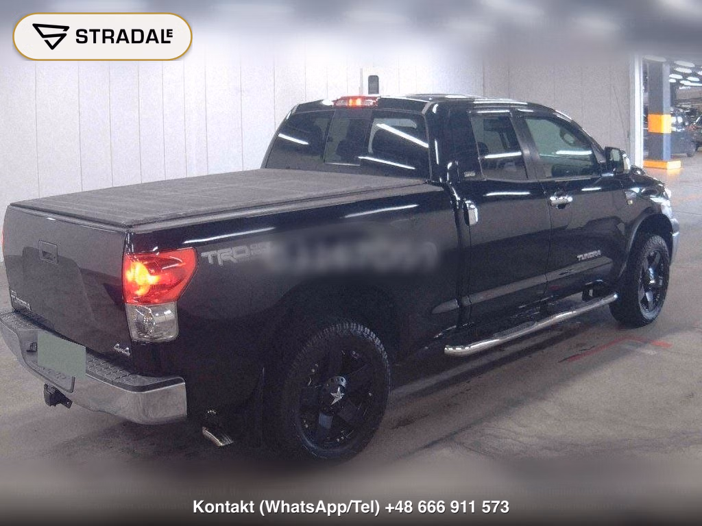 AMERICA TOYOTA TUNDRA 4D 4WD DOUBLE CAB SR5, miniaturka 6