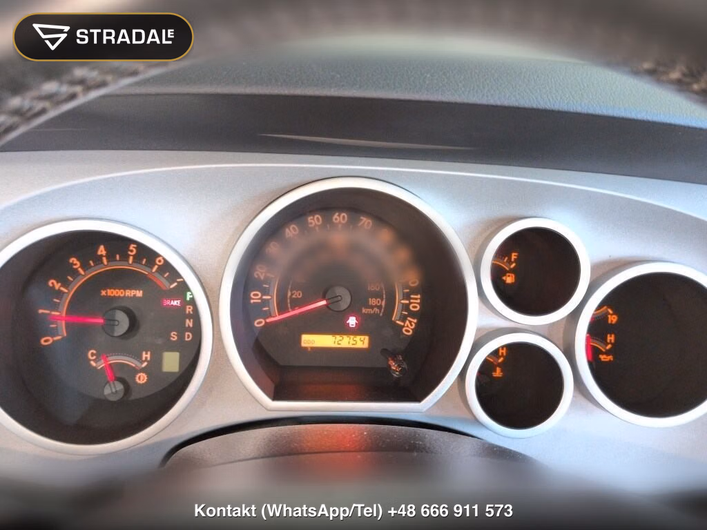 AMERICA TOYOTA TUNDRA 4D 4WD DOUBLE CAB SR5, miniaturka 7