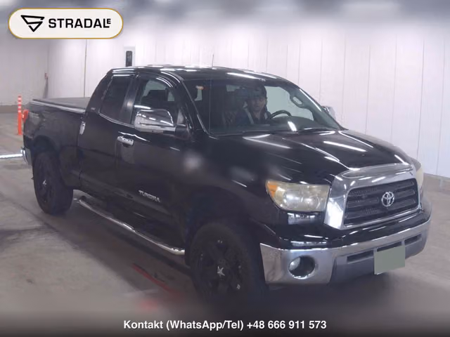 AMERICA TOYOTA TUNDRA 4D 4WD DOUBLE CAB SR5 2012, samochód z aukcji Japonii