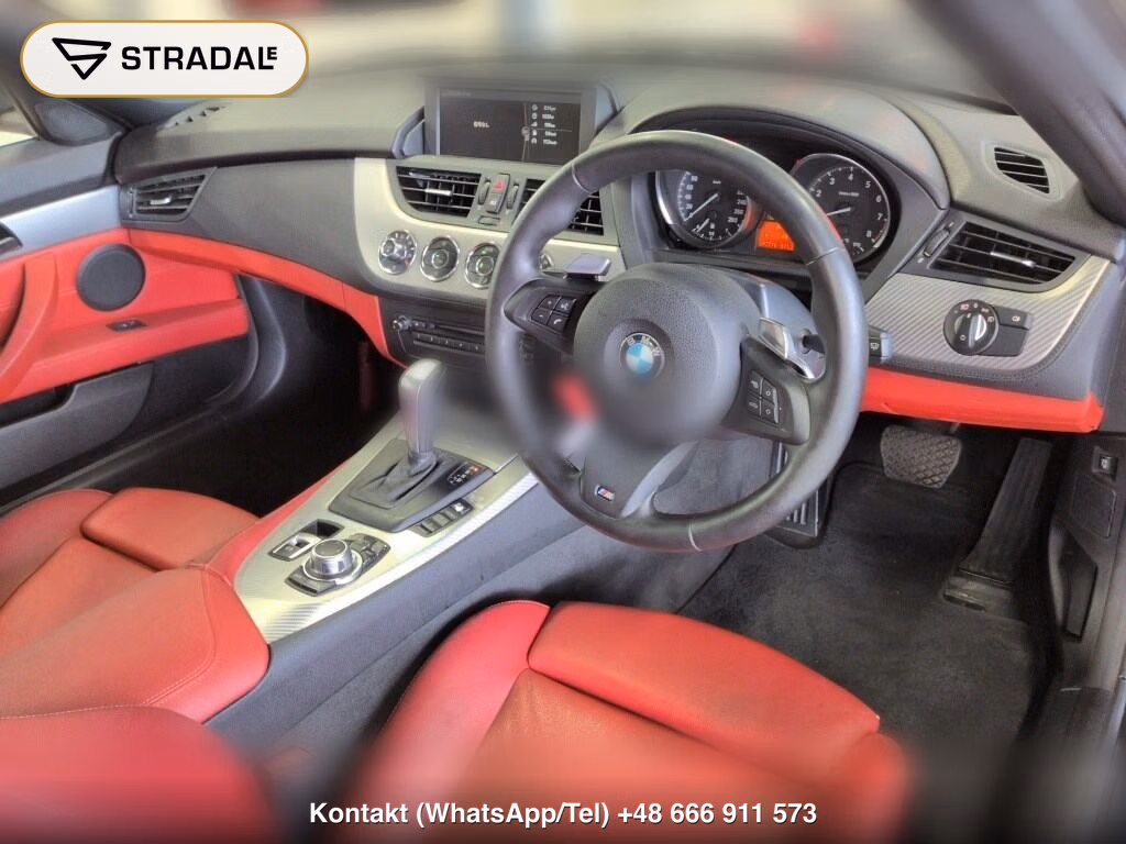 BMW Z4 OP SDRIVE 23I, miniaturka 4