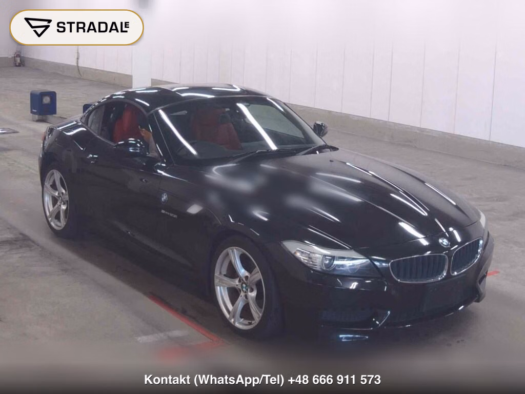 BMW Z4 OP SDRIVE 23I 2023, aukcja z Japonii, zdjęcie 1