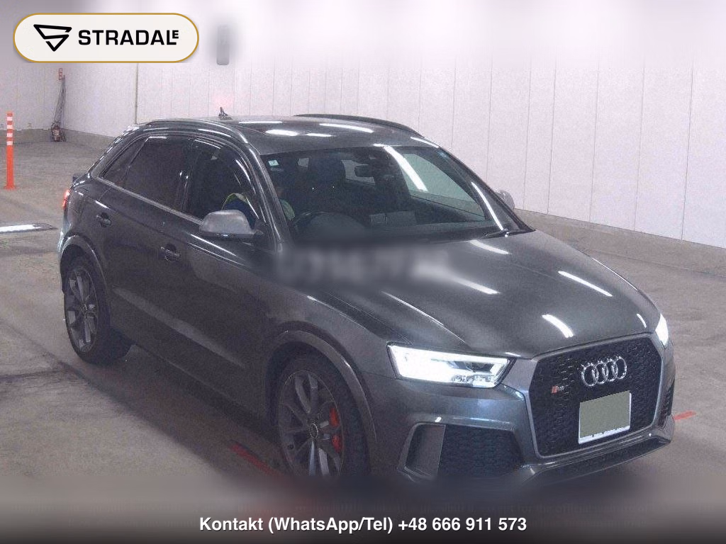 AUDI RS Q3 PERFORMANCE 4WD, miniaturka 2
