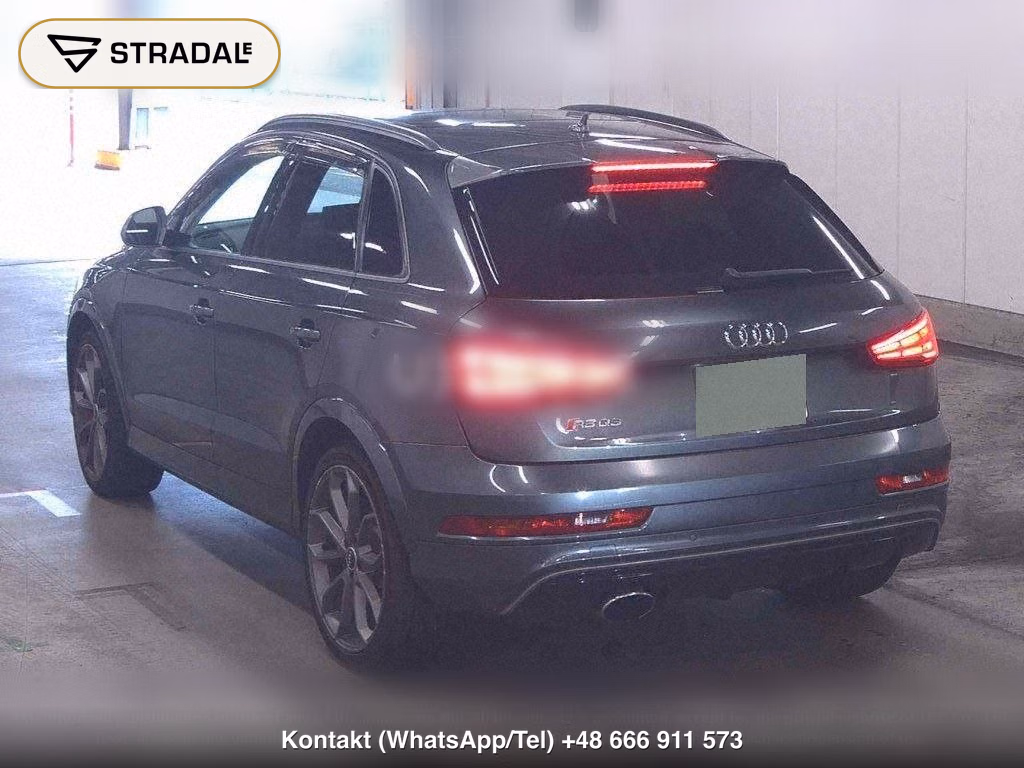 AUDI RS Q3 PERFORMANCE 4WD, miniaturka 3