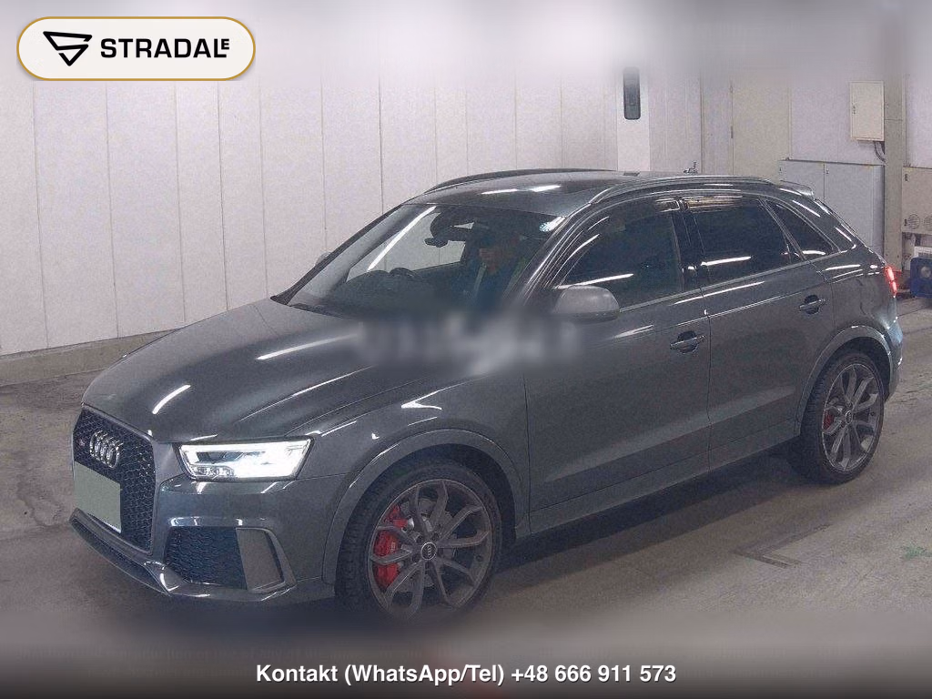 AUDI RS Q3 PERFORMANCE 4WD, miniaturka 5