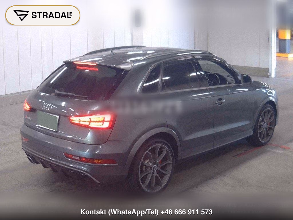 AUDI RS Q3 PERFORMANCE 4WD, miniaturka 6