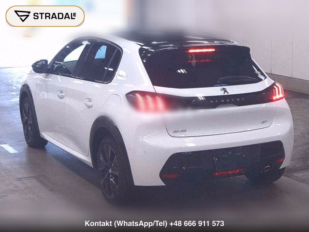 PEUGEOT 208 5D GT, miniaturka 3