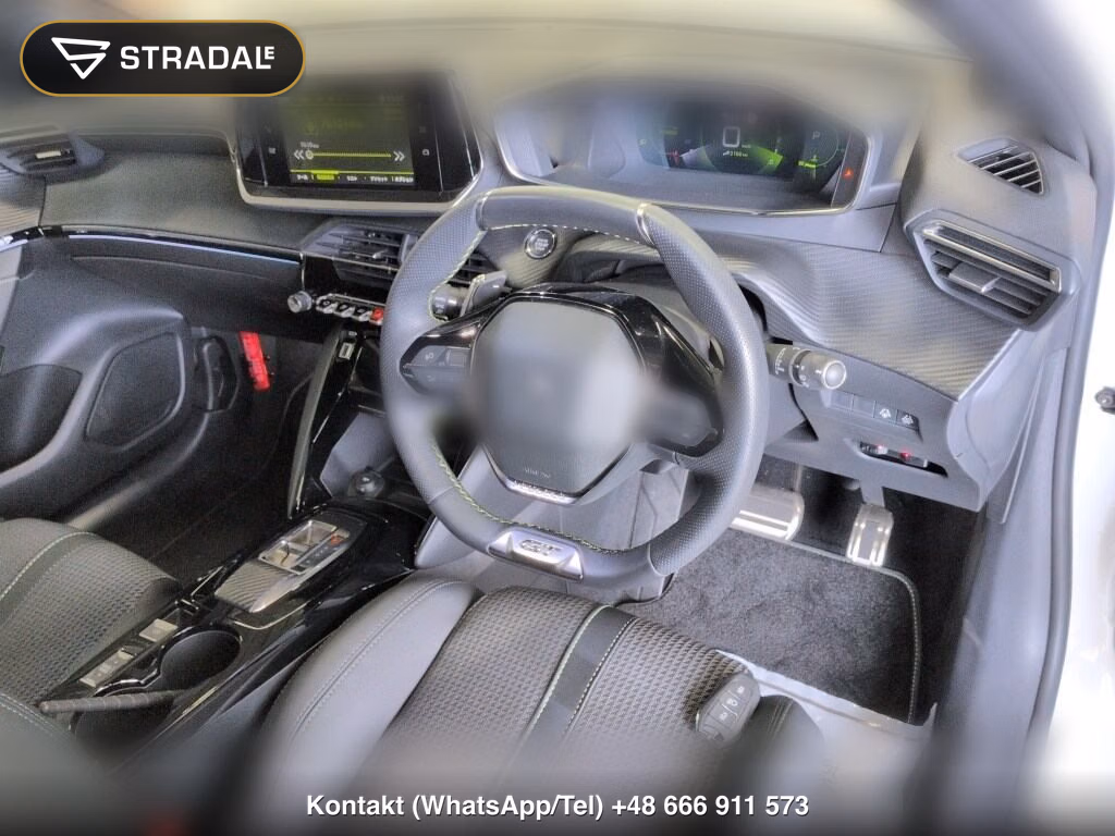 PEUGEOT 208 5D GT, miniaturka 4