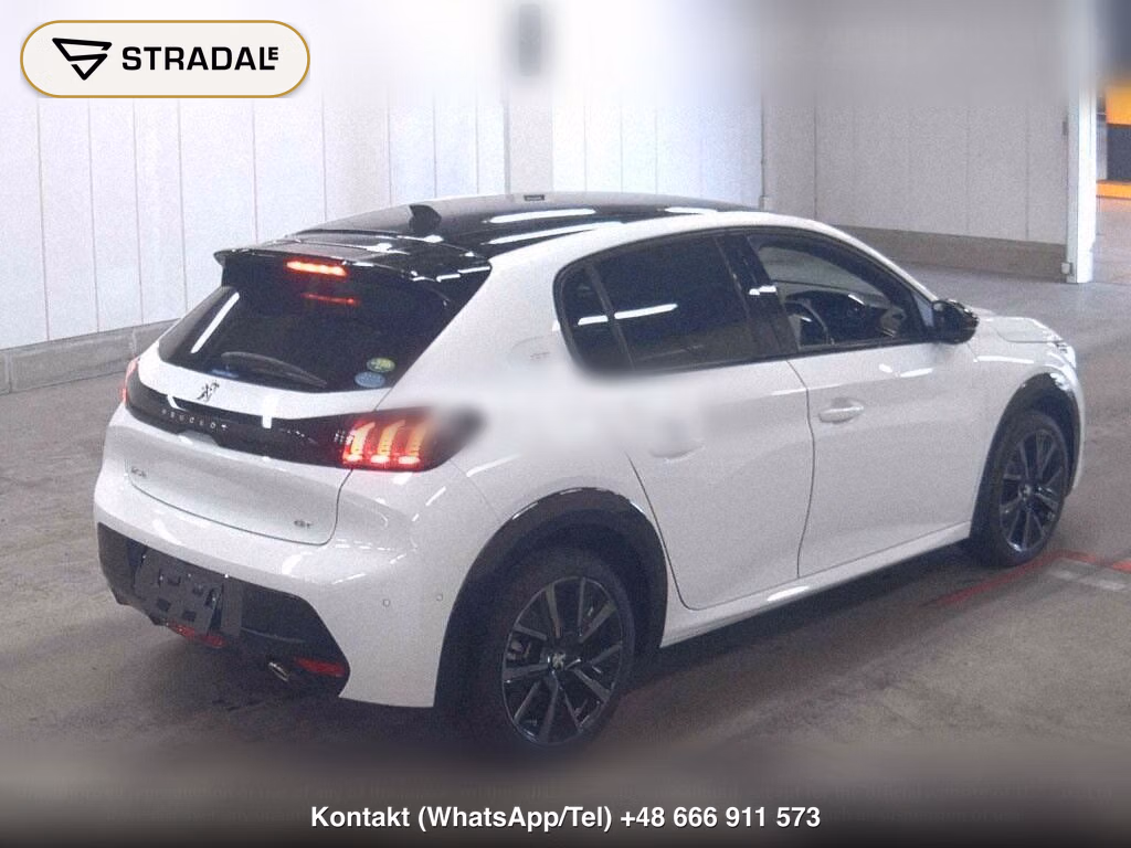PEUGEOT 208 5D GT, miniaturka 6