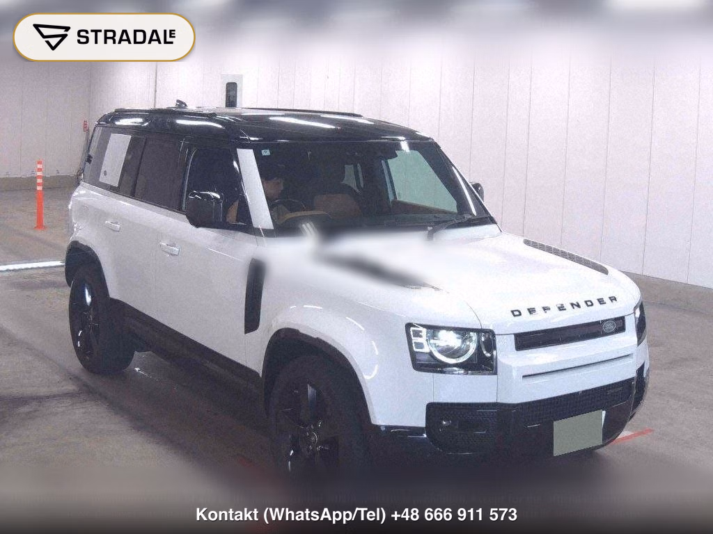 LAND ROVER DEFENDER 5D 4WD 110 X-DYNAMIC HSE, miniaturka 2