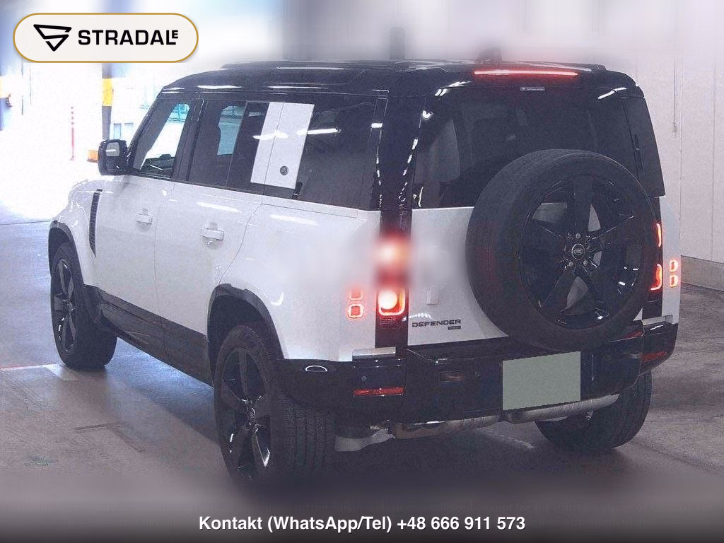 LAND ROVER DEFENDER 5D 4WD 110 X-DYNAMIC HSE, miniaturka 3