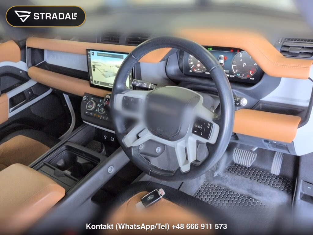 LAND ROVER DEFENDER 5D 4WD 110 X-DYNAMIC HSE, miniaturka 4