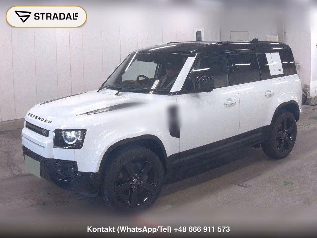LAND ROVER DEFENDER 5D 4WD 110 X-DYNAMIC HSE, miniaturka 5