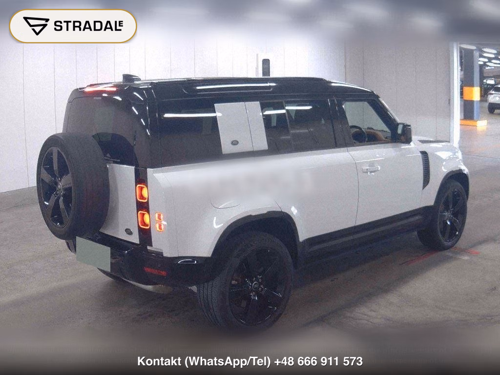 LAND ROVER DEFENDER 5D 4WD 110 X-DYNAMIC HSE, miniaturka 6
