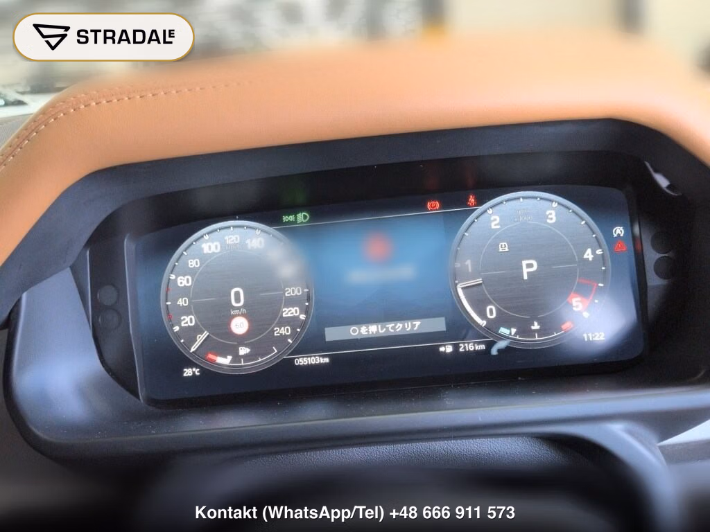 LAND ROVER DEFENDER 5D 4WD 110 X-DYNAMIC HSE, miniaturka 7