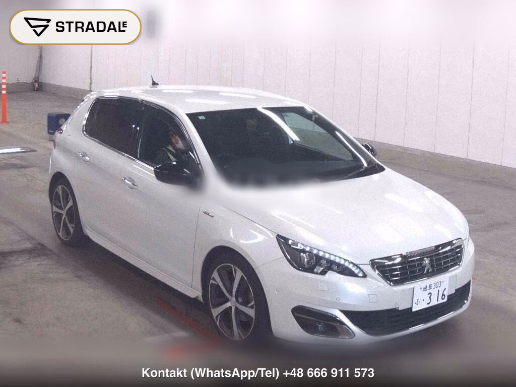 PEUGEOT 308 5D, miniaturka 2