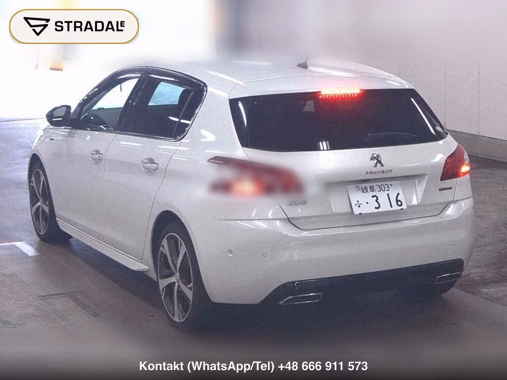 PEUGEOT 308 5D, miniaturka 3