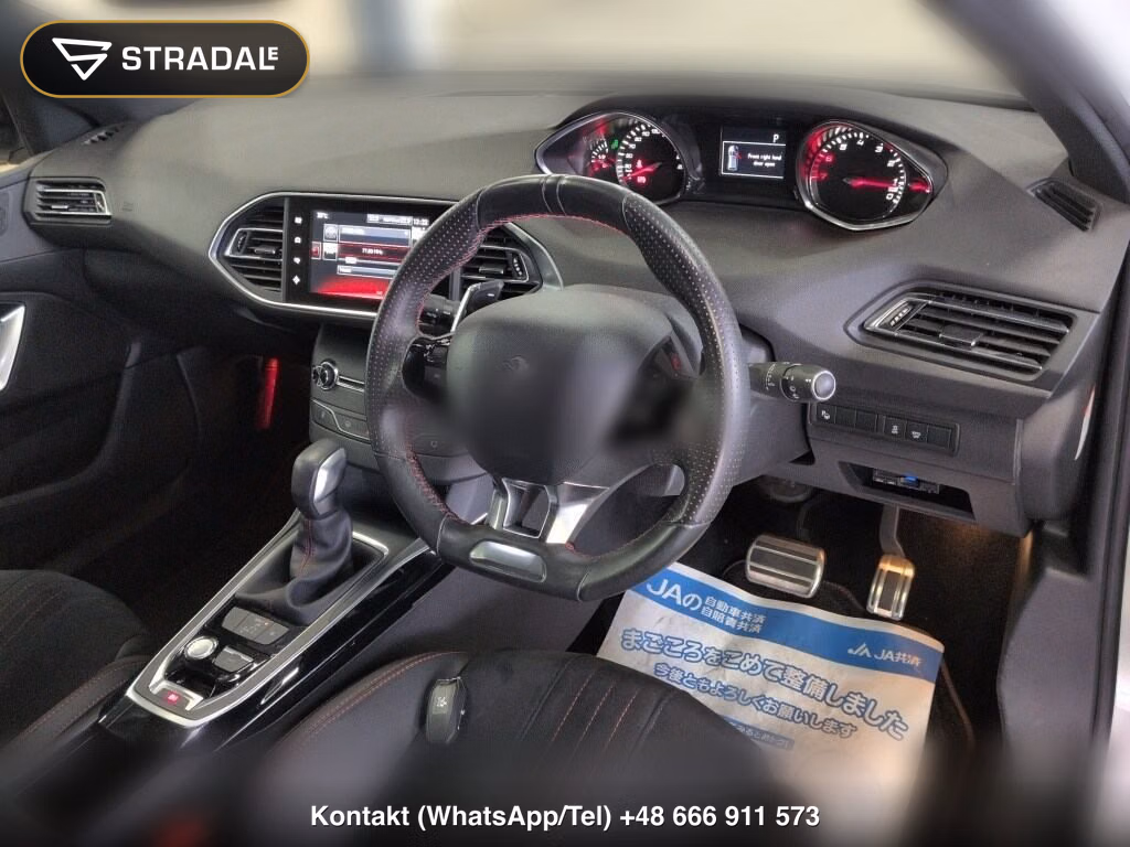 PEUGEOT 308 5D, miniaturka 4