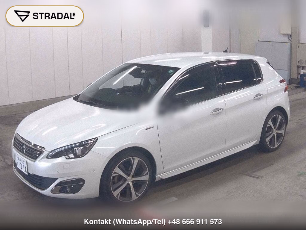PEUGEOT 308 5D, miniaturka 5