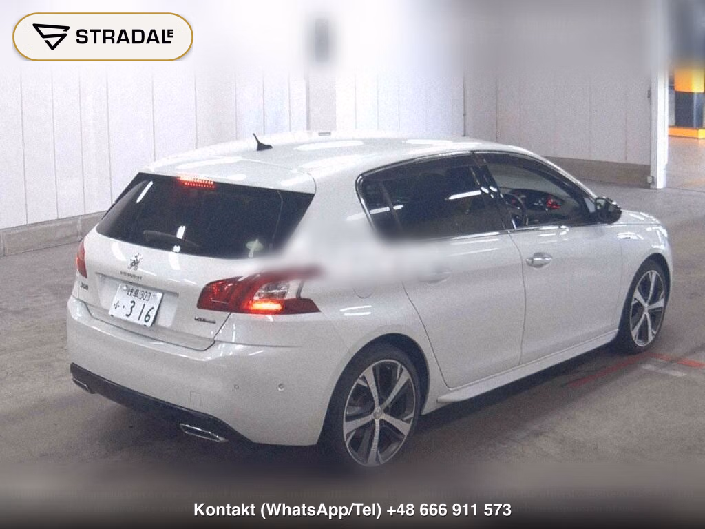 PEUGEOT 308 5D, miniaturka 6