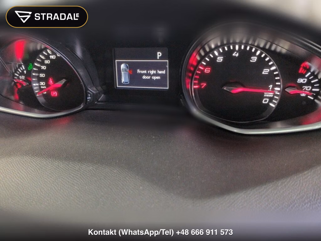 PEUGEOT 308 5D, miniaturka 7