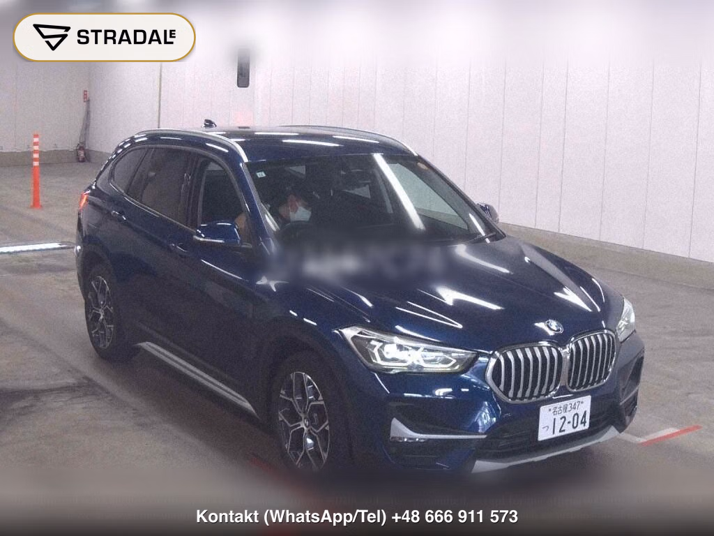 BMW X1 4WD XDRIVE 18D X LINE, miniaturka 2