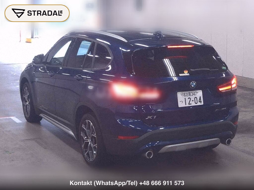 BMW X1 4WD XDRIVE 18D X LINE, miniaturka 3