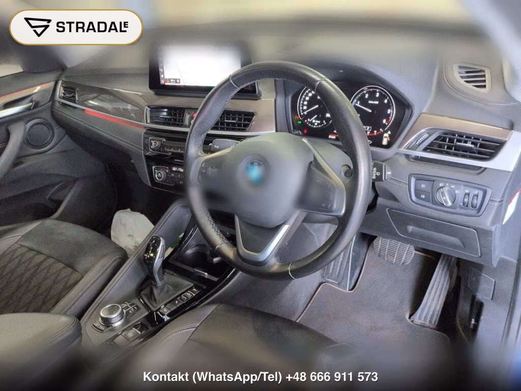 BMW X1 4WD XDRIVE 18D X LINE, miniaturka 4