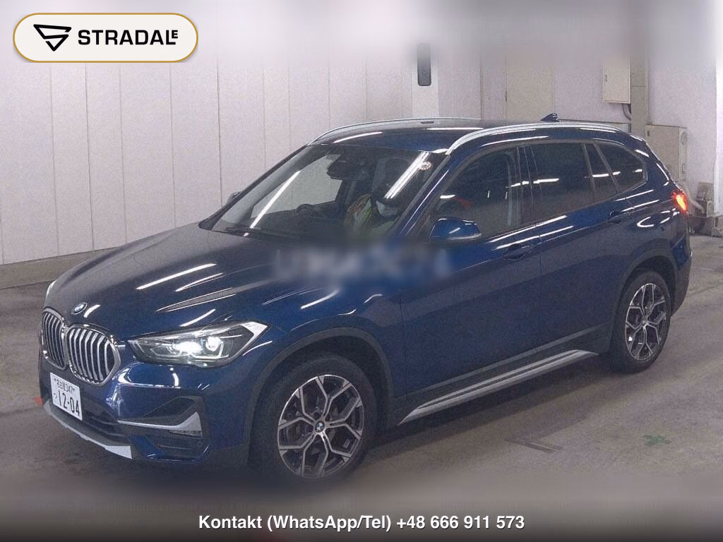 BMW X1 4WD XDRIVE 18D X LINE, miniaturka 5