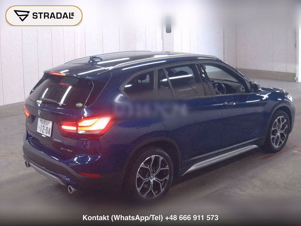 BMW X1 4WD XDRIVE 18D X LINE, miniaturka 6
