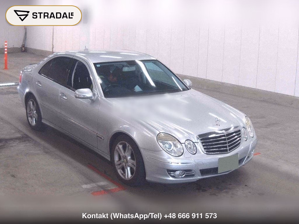 MERCEDES BENZ E-CLASS 4D OTHERS, miniaturka 2