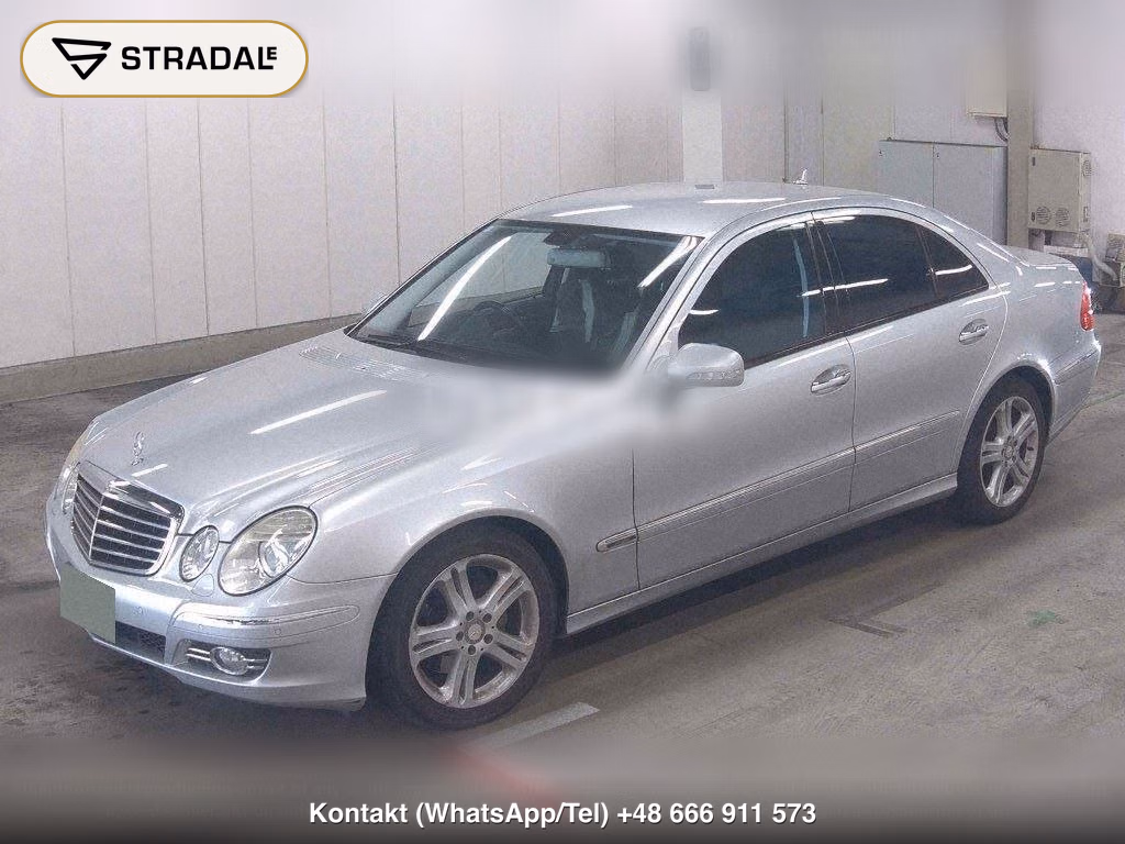 MERCEDES BENZ E-CLASS 4D OTHERS, miniaturka 5