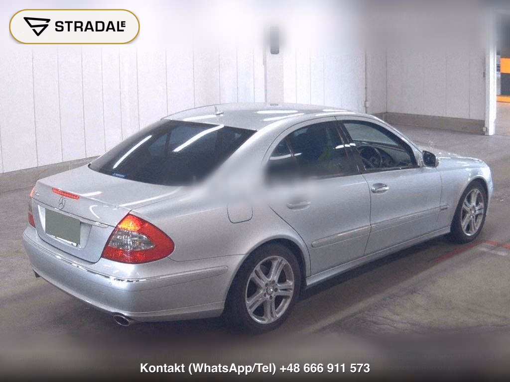 MERCEDES BENZ E-CLASS 4D OTHERS, miniaturka 6