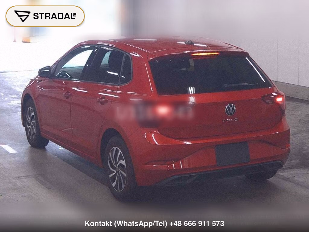 VOLKSWAGEN POLO 5D TSI ACTIVE, miniaturka 3