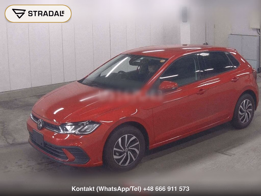 VOLKSWAGEN POLO 5D TSI ACTIVE, miniaturka 5