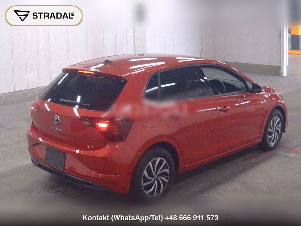 VOLKSWAGEN POLO 5D TSI ACTIVE, miniaturka 6