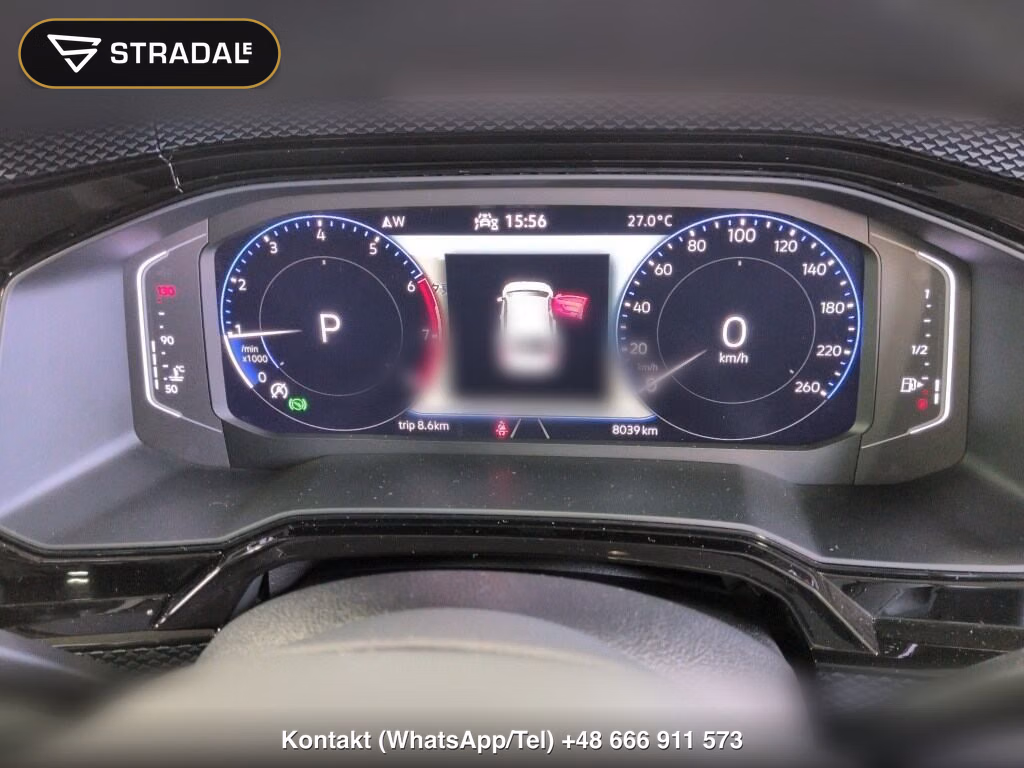 VOLKSWAGEN POLO 5D TSI ACTIVE, miniaturka 7